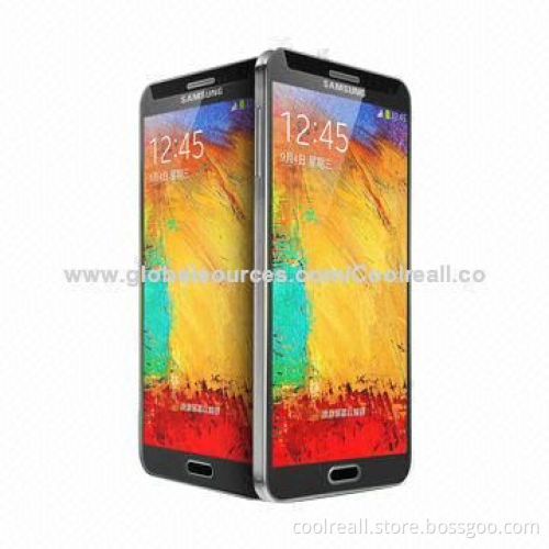 New Hot Sale Top Quality TPU Anti-shock Screen Protector for Samsung Galaxy Note 3, Factory Directly